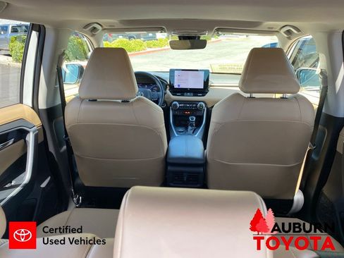 Used 2024 Toyota RAV4 Limited AWD/4WD image 22