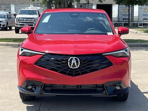 Certified 2025 Acura ADX A-Spec AWD/4WD image 8