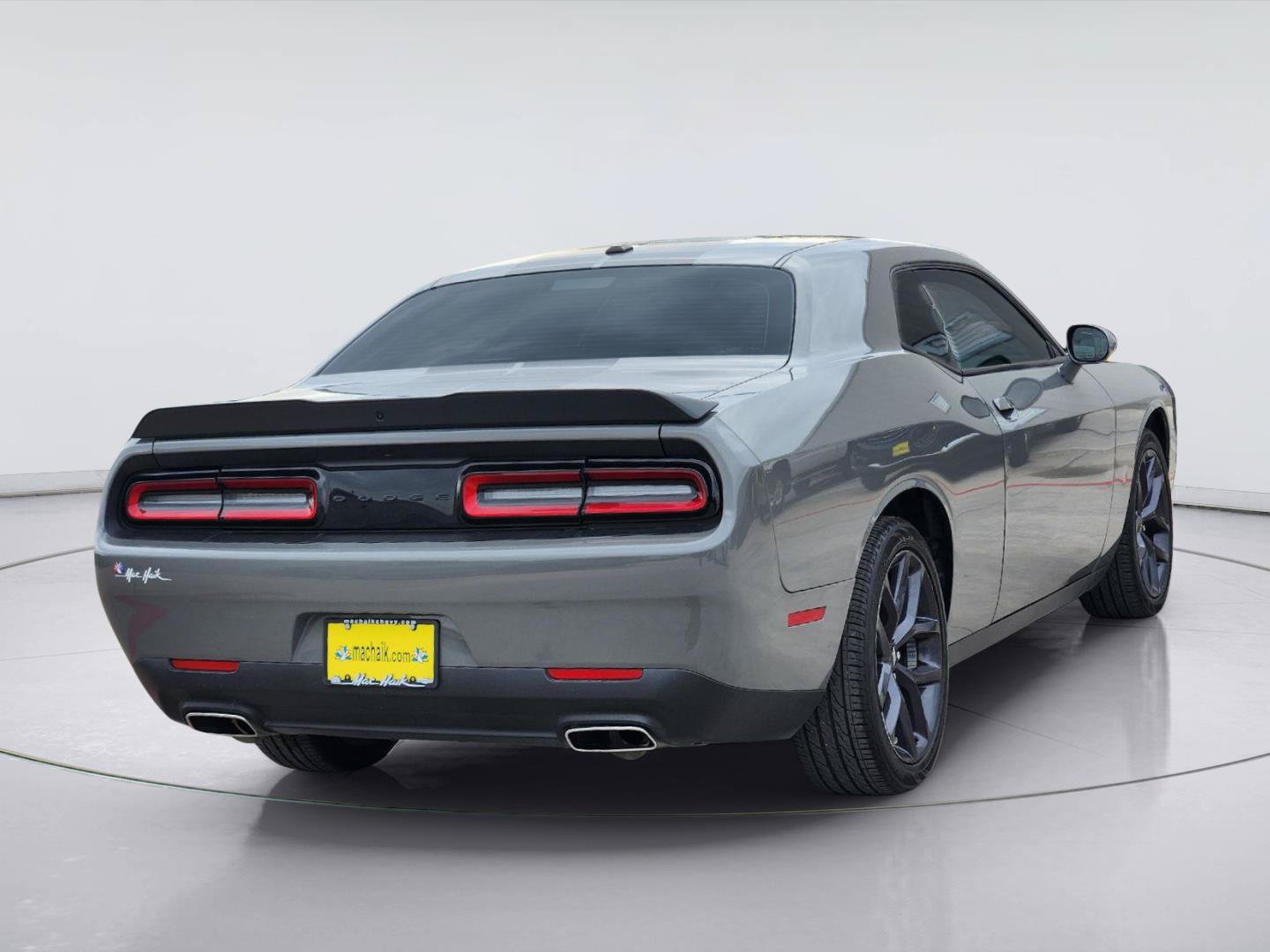 Used 2023 Dodge Challenger SXT w/ Blacktop Package RWD image 5