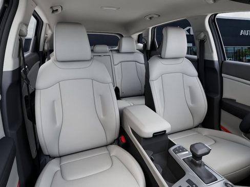New 2026 Kia Sportage EX AWD/4WD image 15