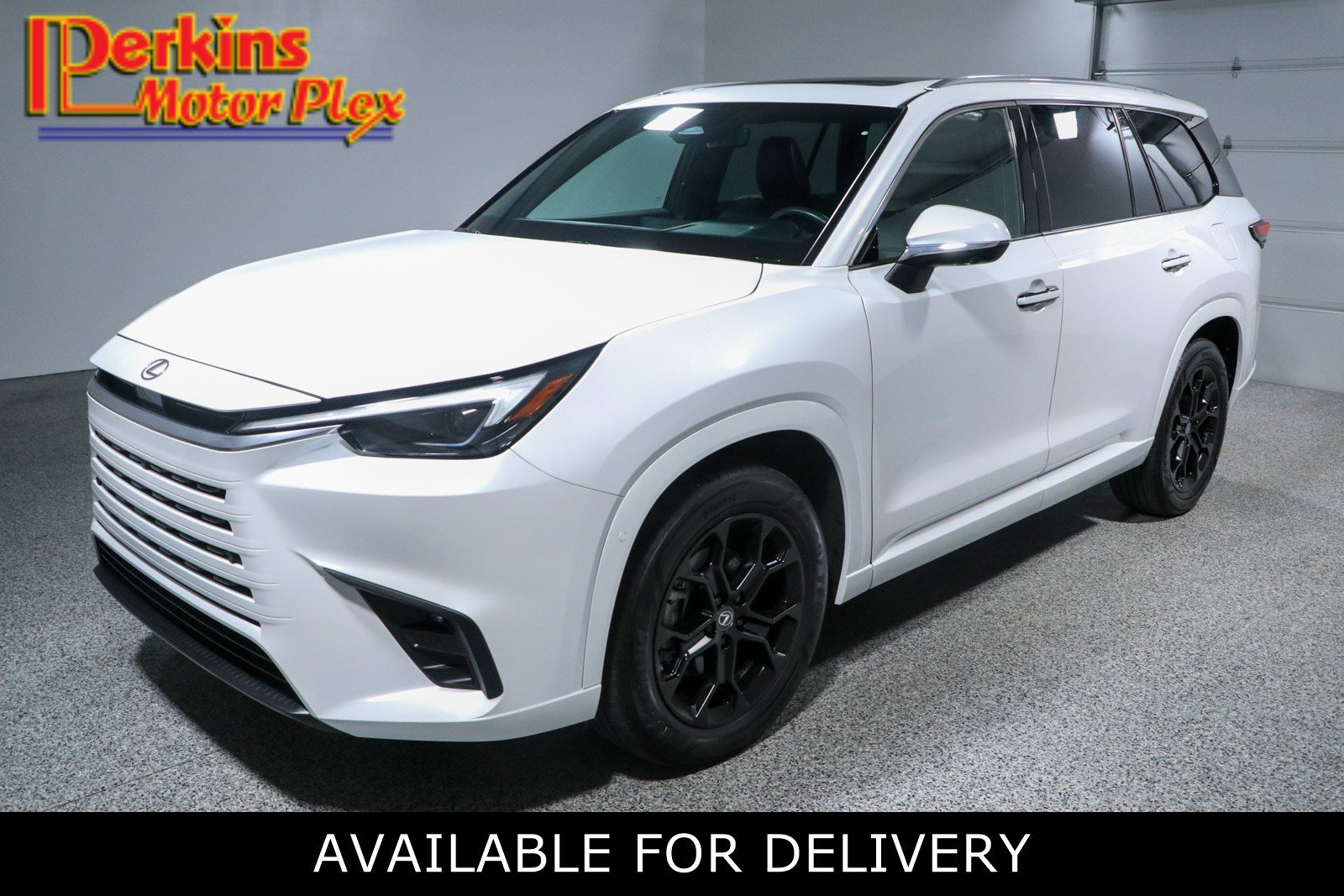 Used 2025 Lexus TX 350 AWD w/ Technology Package image 1