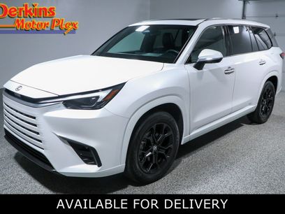 Used 2025 Lexus TX 350 AWD w/ Technology Package