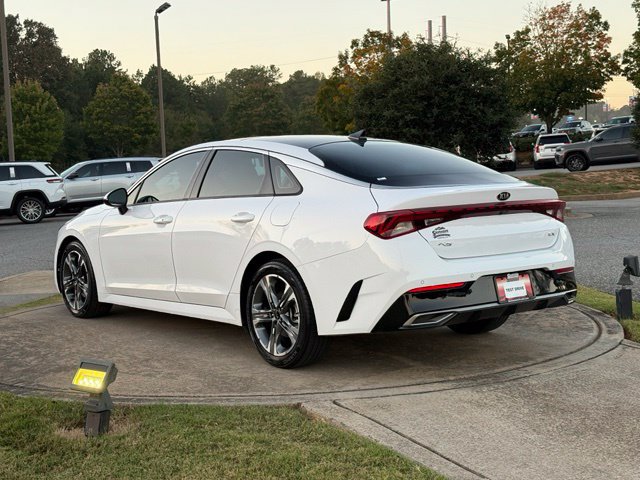 Used 2021 Kia K5 EX w/ EX Premium Package FWD image 5