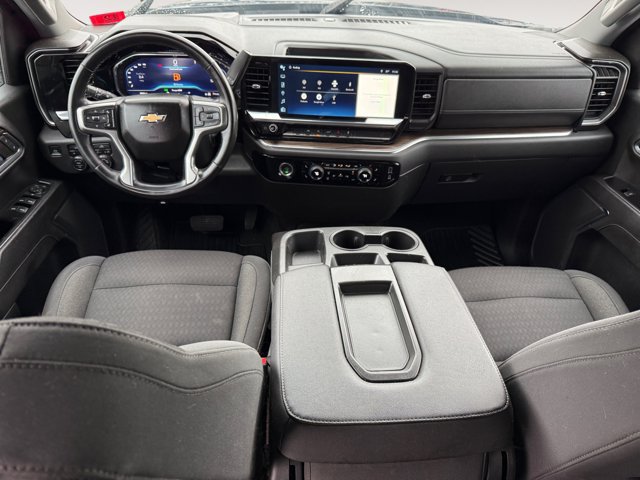Used 2023 Chevrolet Silverado 1500 LT AWD/4WD image 14