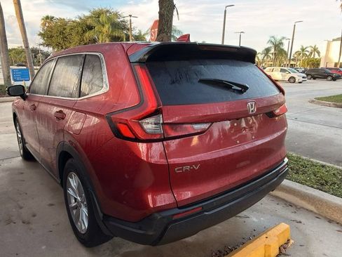 Used 2024 Honda CR-V EX-L image 7