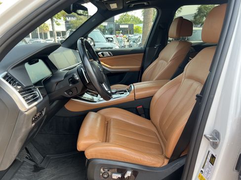 Used 2021 BMW X5 sDrive40i w/ Premium Package RWD image 16