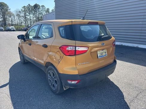 Used 2021 Ford EcoSport S image 6