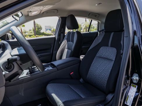 New 2026 Nissan Sentra SV FWD image 16