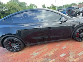 Used 2021 Tesla Model Y Performance AWD/4WD video 2