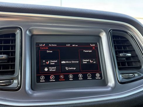 Used 2020 Dodge Challenger SXT w/ Blacktop Package image 5