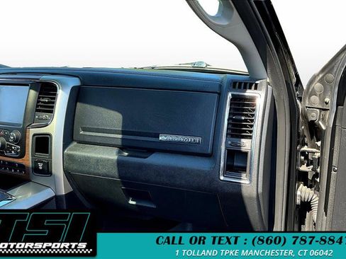 Used 2014 RAM 2500 Laramie w/ Protection Group AWD/4WD image 17