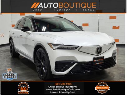 Used 2024 Acura ZDX Type S