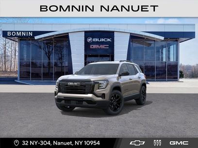 New 2026 GMC Terrain Elevation