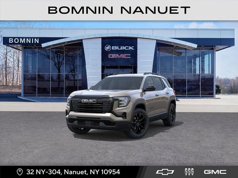 New 2026 GMC Terrain Elevation AWD/4WD image 1