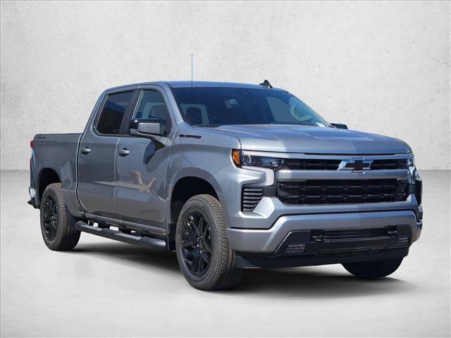 New 2026 Chevrolet Silverado 1500 RST w/ Dark Appearance Package AWD/4WD image 7
