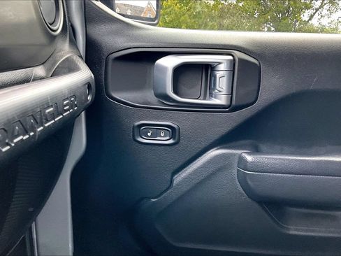 Used 2023 Jeep Wrangler Unlimited w/ 8.4" Radio Group AWD/4WD image 32