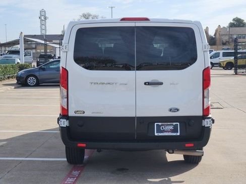 Used 2024 Ford Transit 350 XLT image 13
