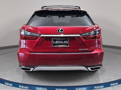 Certified 2020 Lexus RX 350 AWD w/ Premium Package image 7