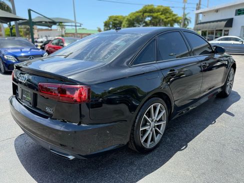 Used 2017 Audi A6 2.0T Premium Plus w/ Premium Plus Package image 7