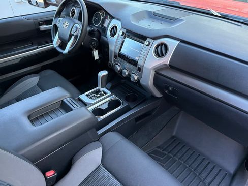 Used 2017 Toyota Tundra SR5 w/ TRD Off Road Package AWD/4WD image 16