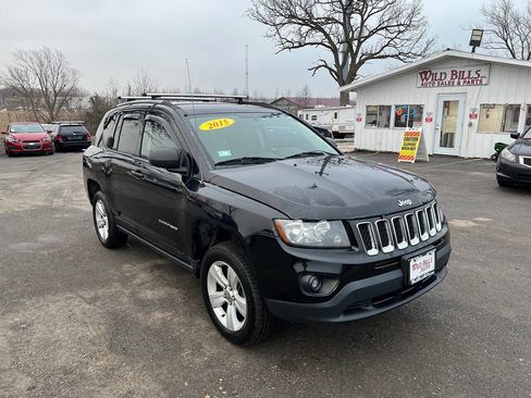Used 2015 Jeep Compass Sport w/ Power Value Group image 3