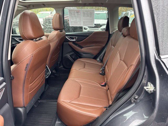 Used 2021 Subaru Forester Touring w/ Popular Package #2 AWD/4WD image 19