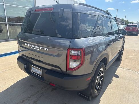 Used 2023 Ford Bronco Sport Big Bend w/ Convenience Package AWD/4WD image 5