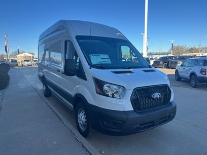 New 2026 Ford Transit 350 148 High Roof Extended AWD