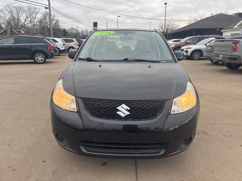 Used 2010 Suzuki SX4 LE image 3