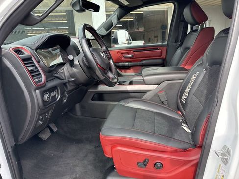 Used 2019 RAM 1500 Rebel w/ Level 2 Equipment Group image 9