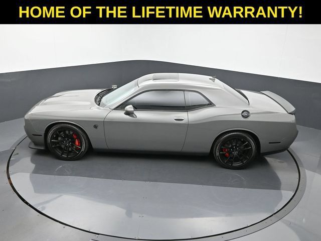 Used 2023 Dodge Challenger SRT Hellcat w/ Driver Convenience Group RWD image 68