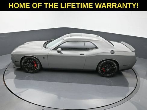 Used 2023 Dodge Challenger SRT Hellcat w/ Driver Convenience Group RWD image 68