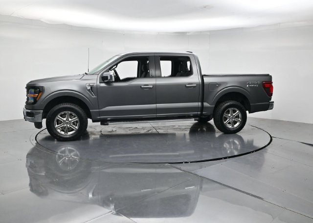 Certified 2024 Ford F150 XLT w/ Equipment Group 302A MID AWD/4WD image 6