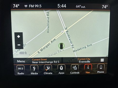 Used 2018 Jeep Wrangler Unlimited Sahara image 19