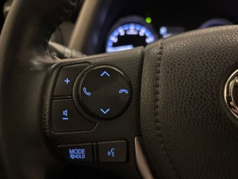 Used 2017 Toyota RAV4 Limited w/ All Weather Liner Package AWD/4WD image 15