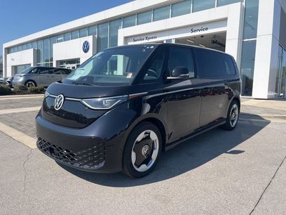 New 2025 Volkswagen ID. Buzz Pro S