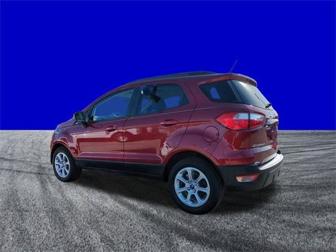 Used 2020 Ford EcoSport SE w/ SE Convenience Package image 6