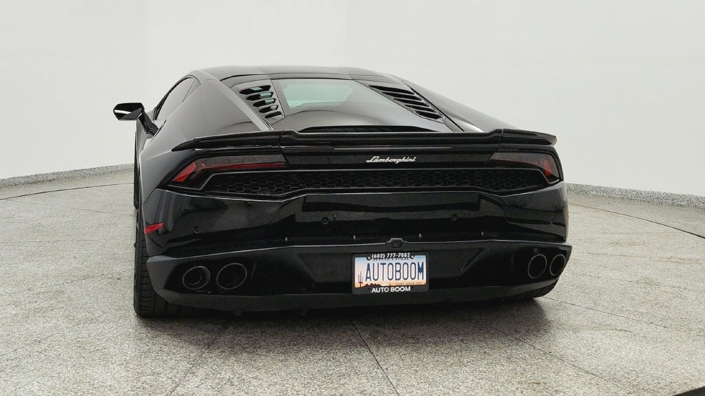 Used 2015 Lamborghini Huracan LP 610-4 AWD/4WD image 4