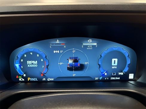 Used 2025 Ford Bronco Sport Outer Banks w/ Outer Banks Tech Package+ image 16