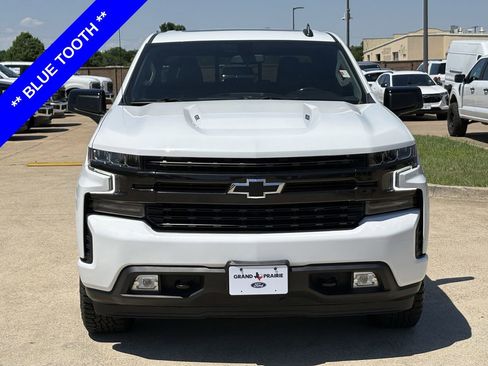 Used 2021 Chevrolet Silverado 1500 RST w/ True North Edition Plus AWD/4WD image 9