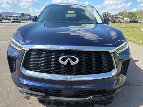 Used 2022 INFINITI QX60 Pure FWD image 3