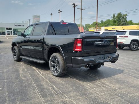 New 2026 RAM 1500 Big Horn image 3