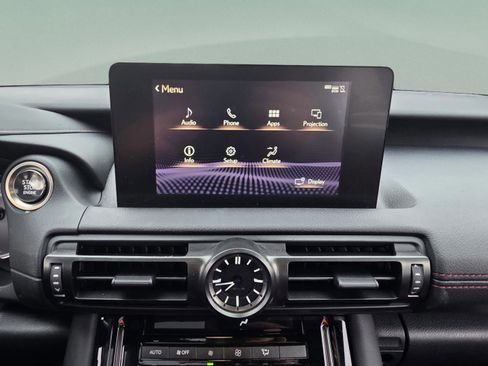 Used 2025 Lexus IS 350 F Sport w/ Accessory Package image 17