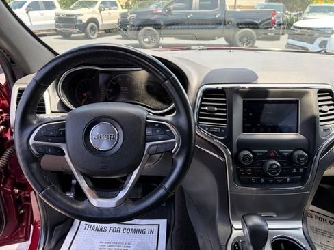 Used 2018 Jeep Grand Cherokee Limited w/ Trailer Tow Group IV AWD/4WD image 18
