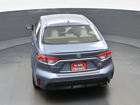 Used 2025 Toyota Corolla SE w/ SE Premium Package AWD/4WD image 39