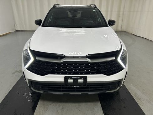 Used 2024 Kia Sportage X-Line w/ X-Line Premium Package AWD/4WD image 3