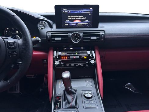 Used 2023 Lexus IS 350 F Sport w/ Accessory Package image 12