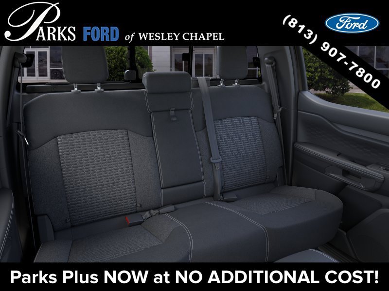 New 2026 Ford Ranger XLT w/ Equipment Group 301A High AWD/4WD image 11