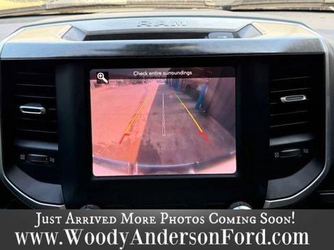 Used 2019 RAM 1500 Big Horn AWD/4WD image 9