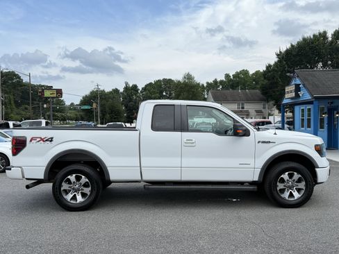 Used 2013 Ford F150 FX4 w/ Luxury Equipment Group image 5